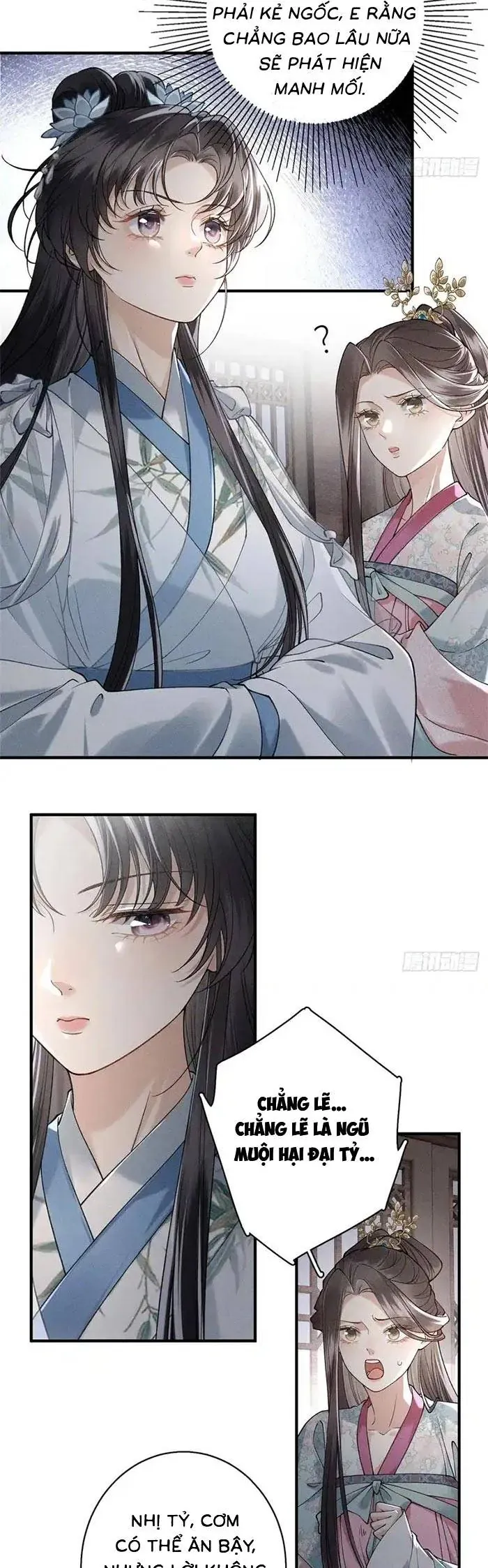Trùng Sinh Chi Tướng Môn Độc Hậu Chapter 25 - 5