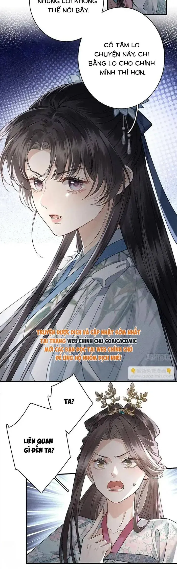 Trùng Sinh Chi Tướng Môn Độc Hậu Chapter 25 - 6