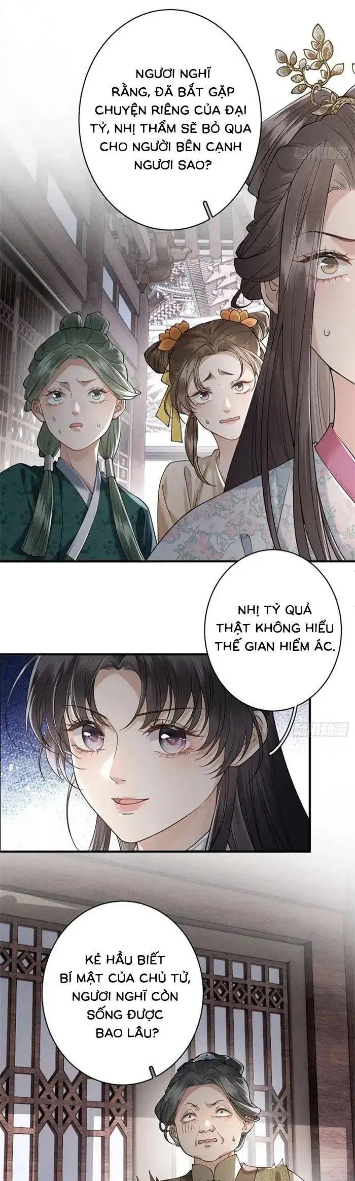 Trùng Sinh Chi Tướng Môn Độc Hậu Chapter 25 - 7