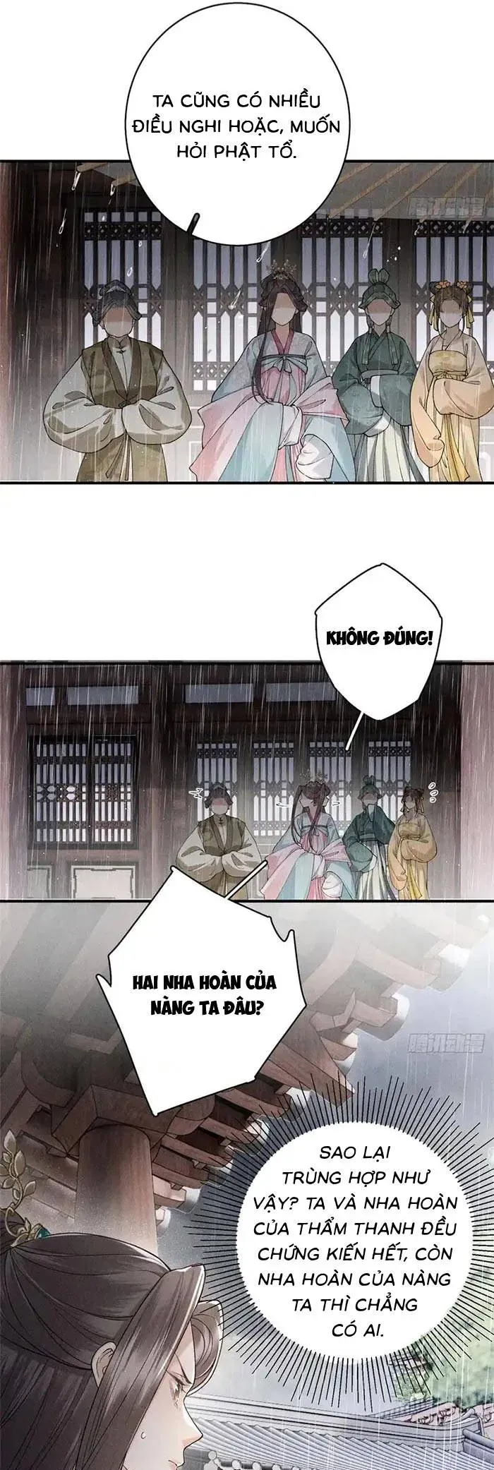 Trùng Sinh Chi Tướng Môn Độc Hậu Chapter 25 - 9