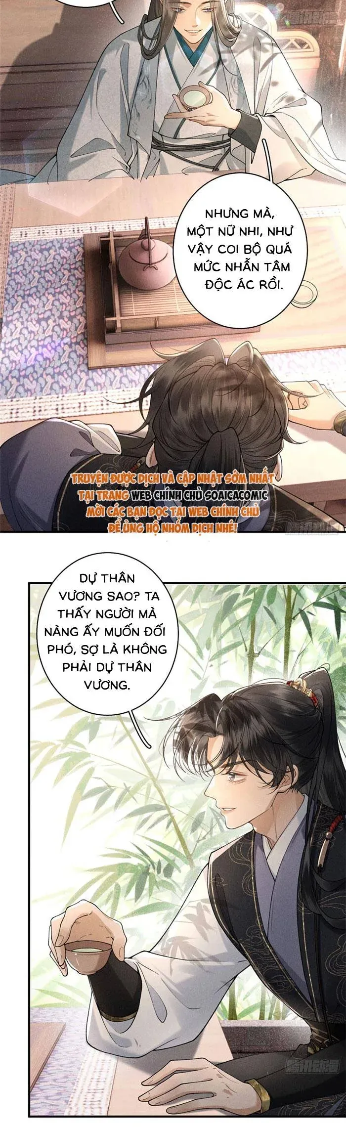 Trùng Sinh Chi Tướng Môn Độc Hậu Chapter 26 - 11