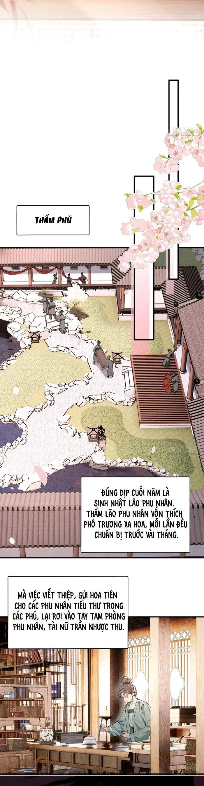 Trùng Sinh Chi Tướng Môn Độc Hậu Chapter 26 - 13