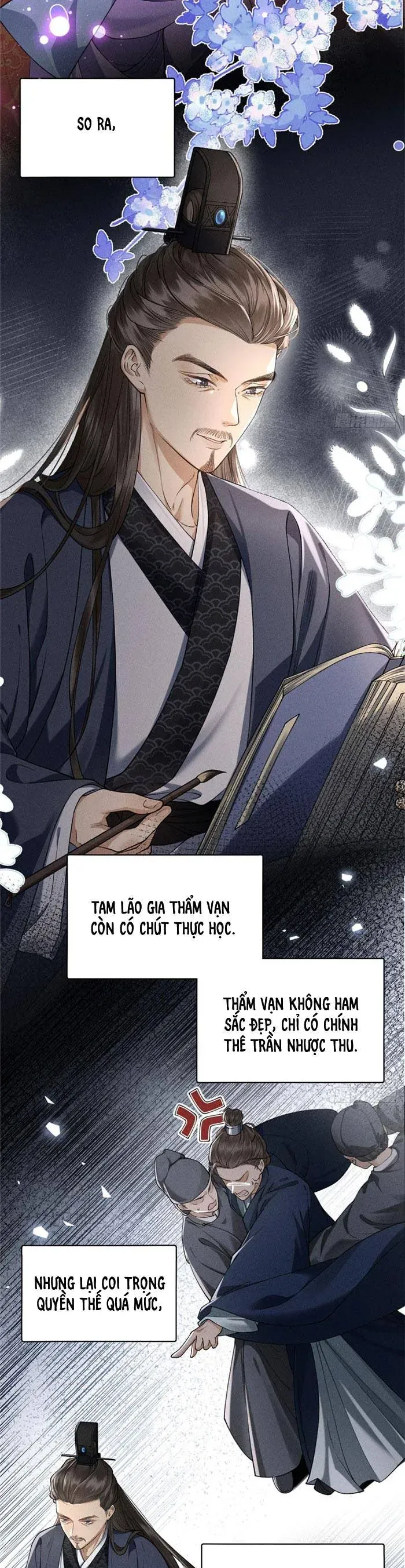 Trùng Sinh Chi Tướng Môn Độc Hậu Chapter 26 - 15