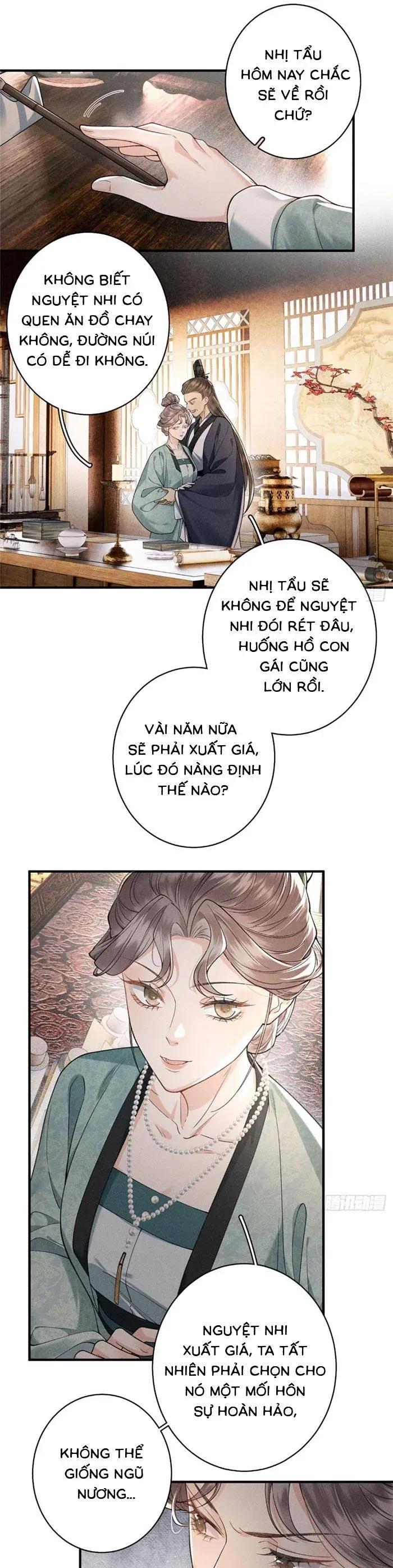 Trùng Sinh Chi Tướng Môn Độc Hậu Chapter 26 - 17