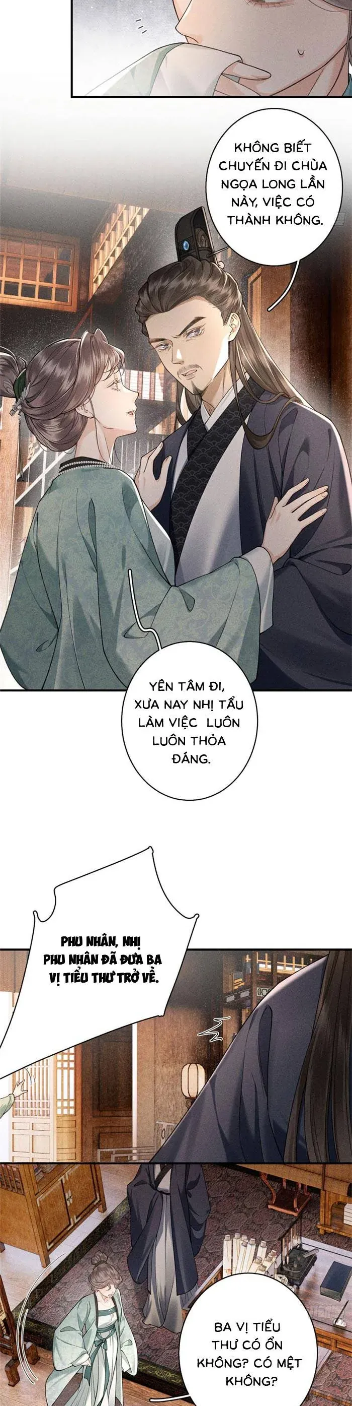 Trùng Sinh Chi Tướng Môn Độc Hậu Chapter 26 - 18