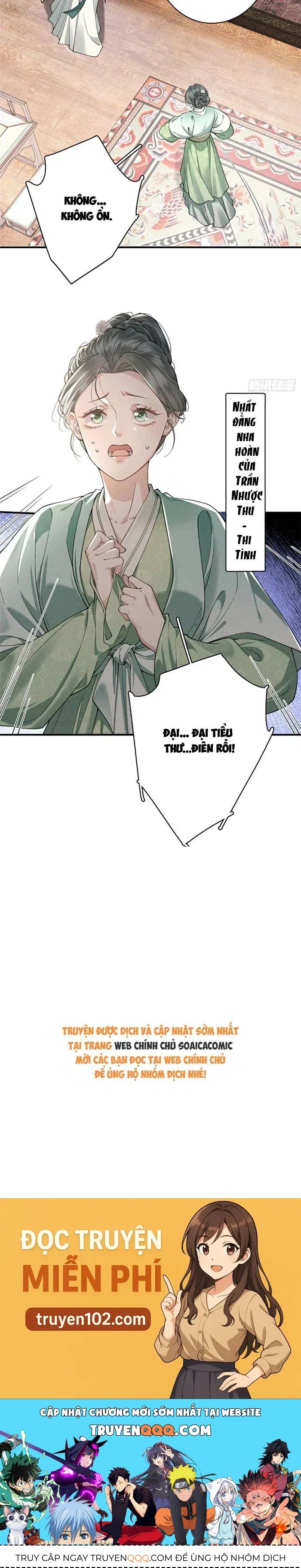Trùng Sinh Chi Tướng Môn Độc Hậu Chapter 26 - 19