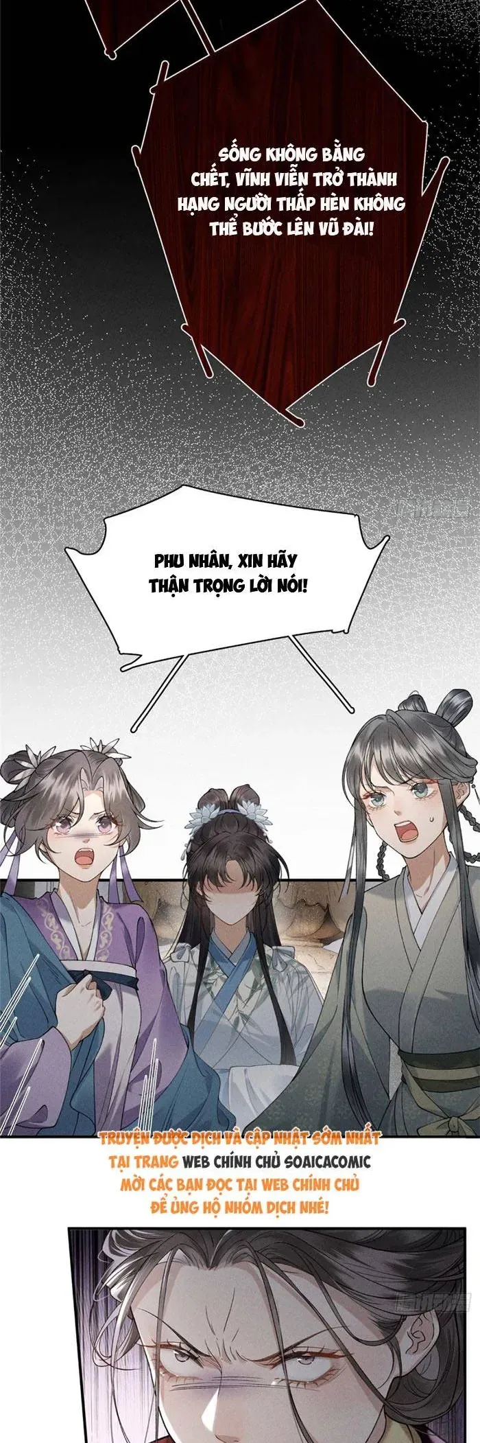 Trùng Sinh Chi Tướng Môn Độc Hậu Chapter 26 - 3