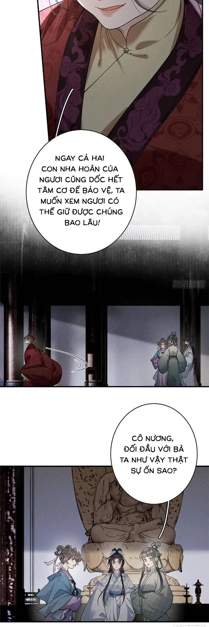 Trùng Sinh Chi Tướng Môn Độc Hậu Chapter 26 - 4