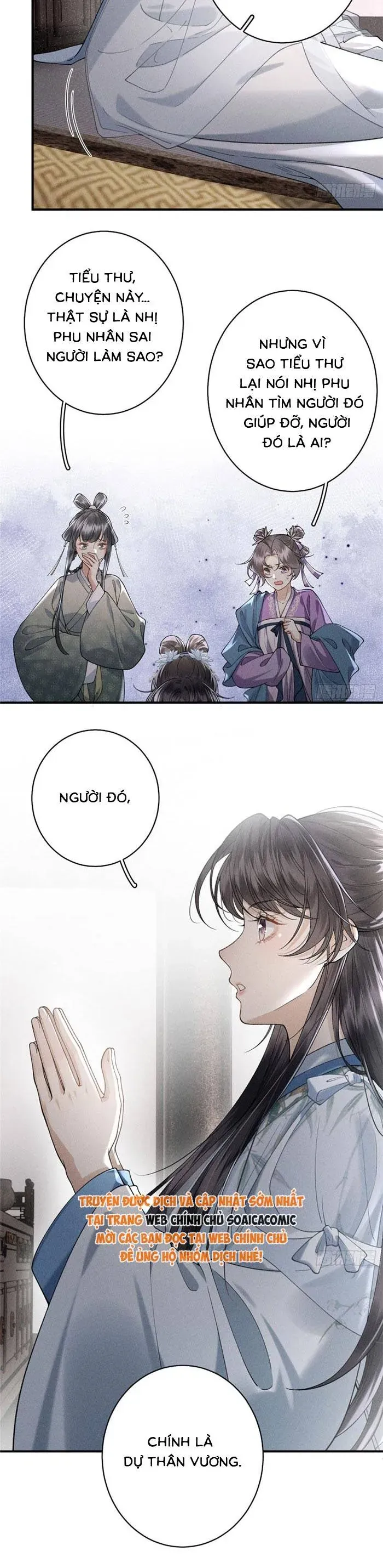 Trùng Sinh Chi Tướng Môn Độc Hậu Chapter 26 - 8