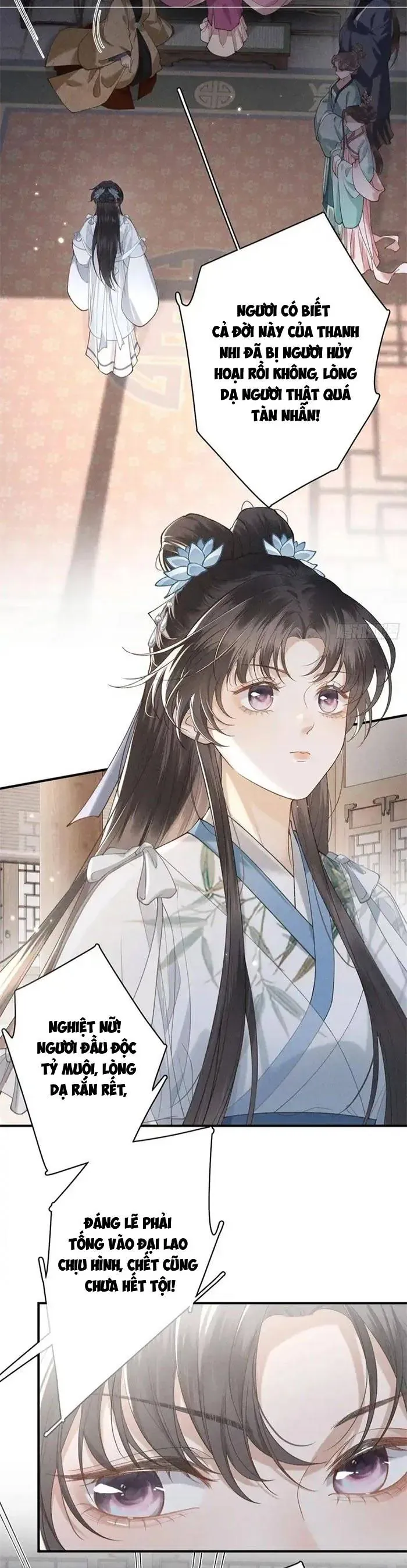 Trùng Sinh Chi Tướng Môn Độc Hậu Chapter 27 - 2