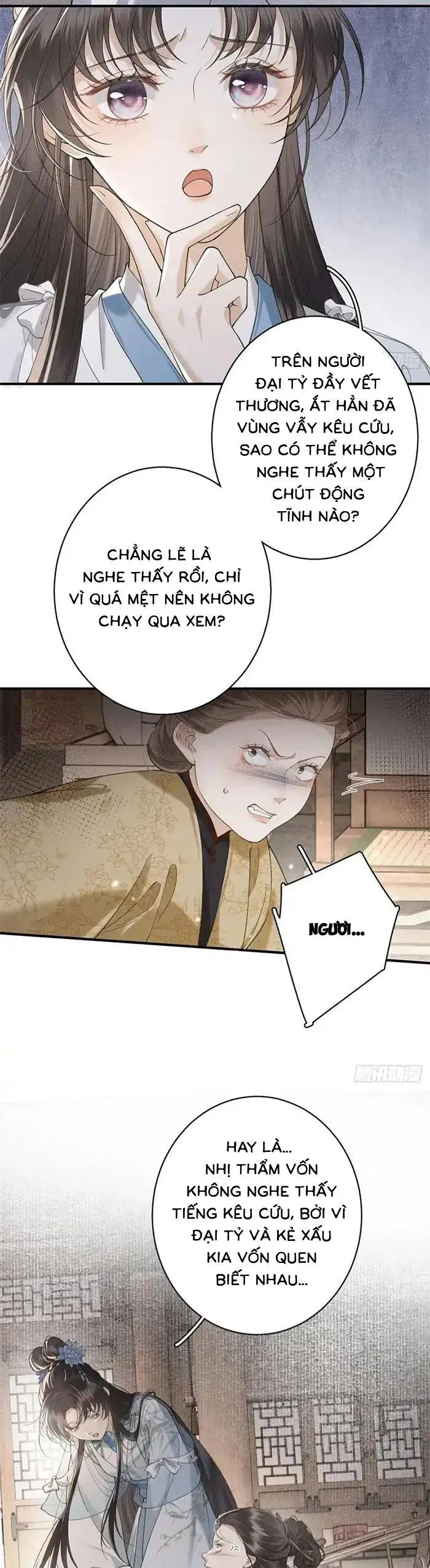 Trùng Sinh Chi Tướng Môn Độc Hậu Chapter 27 - 13