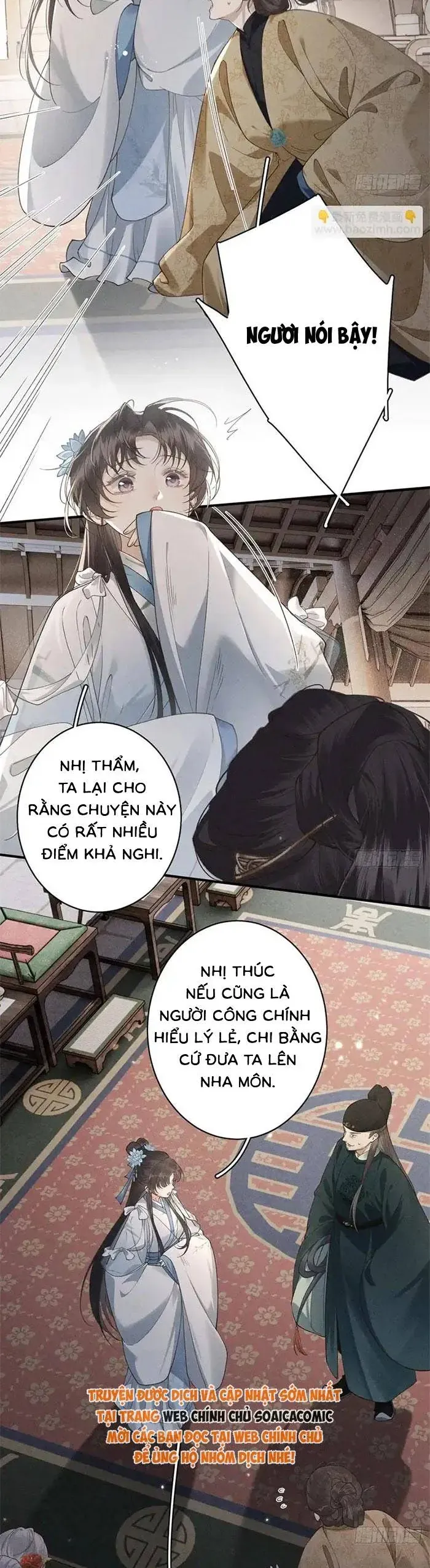 Trùng Sinh Chi Tướng Môn Độc Hậu Chapter 27 - 14