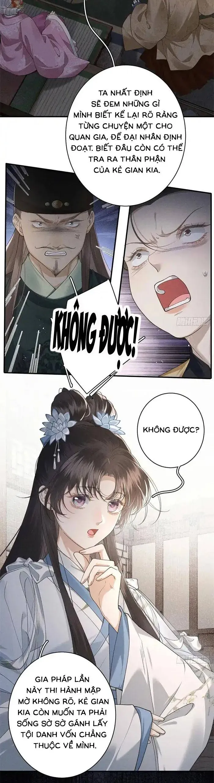Trùng Sinh Chi Tướng Môn Độc Hậu Chapter 27 - 15