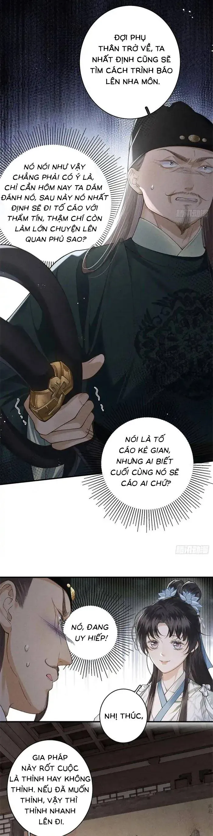 Trùng Sinh Chi Tướng Môn Độc Hậu Chapter 27 - 16