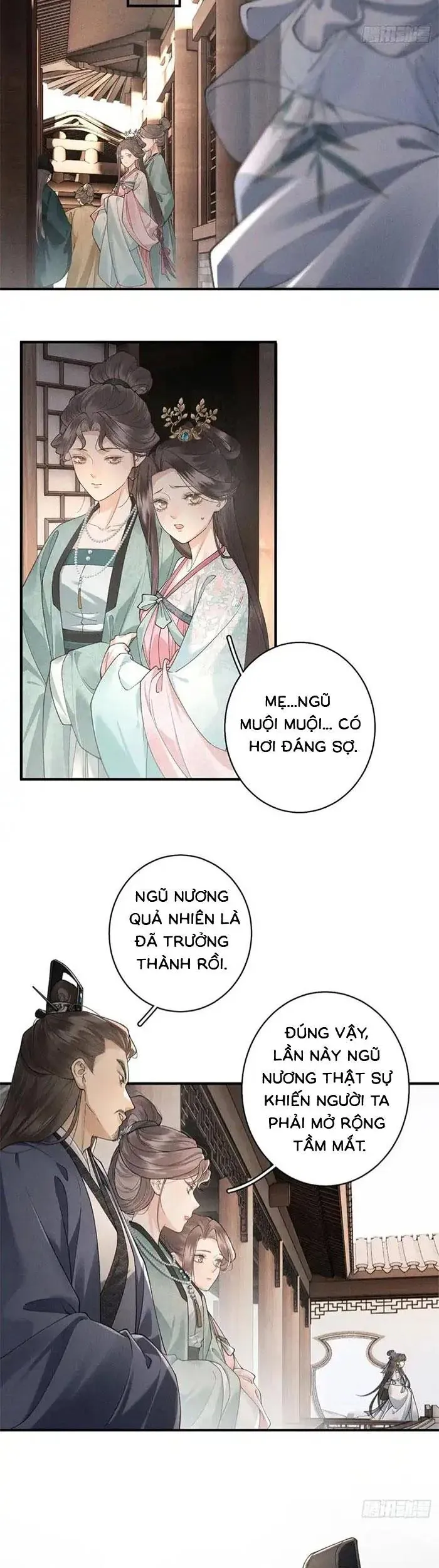 Trùng Sinh Chi Tướng Môn Độc Hậu Chapter 27 - 19