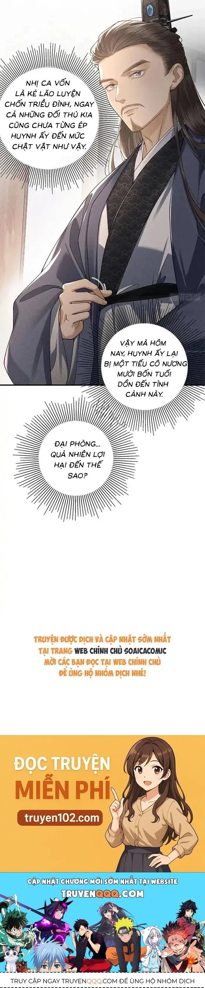 Trùng Sinh Chi Tướng Môn Độc Hậu Chapter 27 - 20