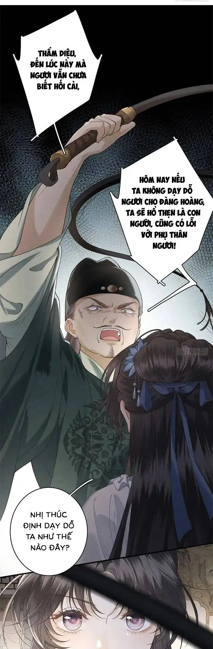 Trùng Sinh Chi Tướng Môn Độc Hậu Chapter 27 - 10