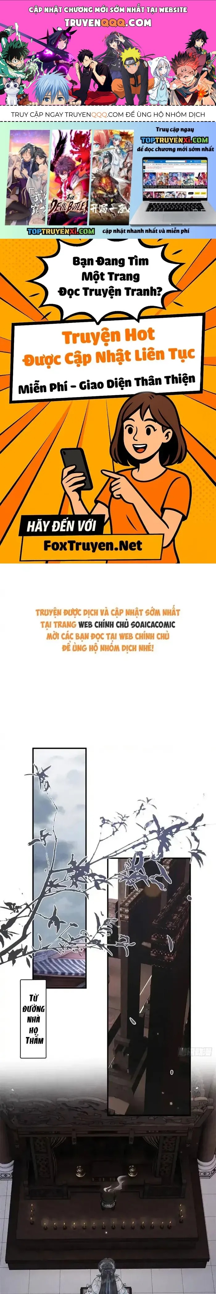 Trùng Sinh Chi Tướng Môn Độc Hậu Chapter 28 - 1