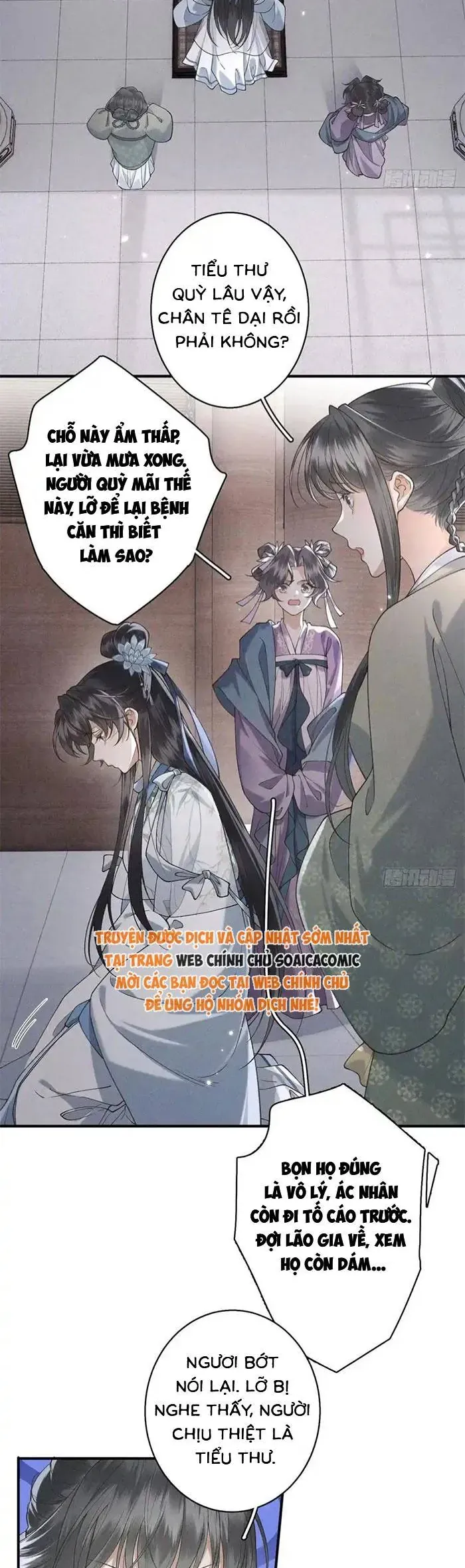 Trùng Sinh Chi Tướng Môn Độc Hậu Chapter 28 - 2