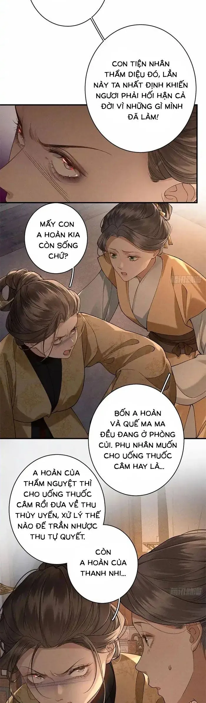 Trùng Sinh Chi Tướng Môn Độc Hậu Chapter 28 - 14