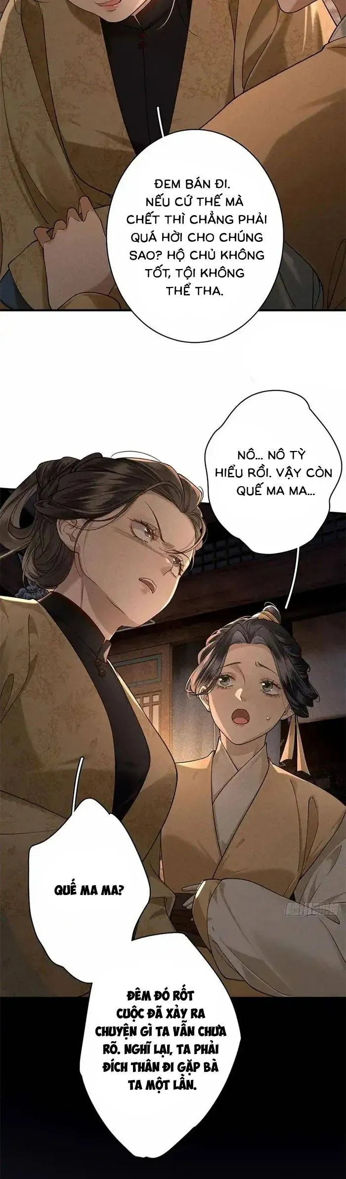 Trùng Sinh Chi Tướng Môn Độc Hậu Chapter 28 - 15