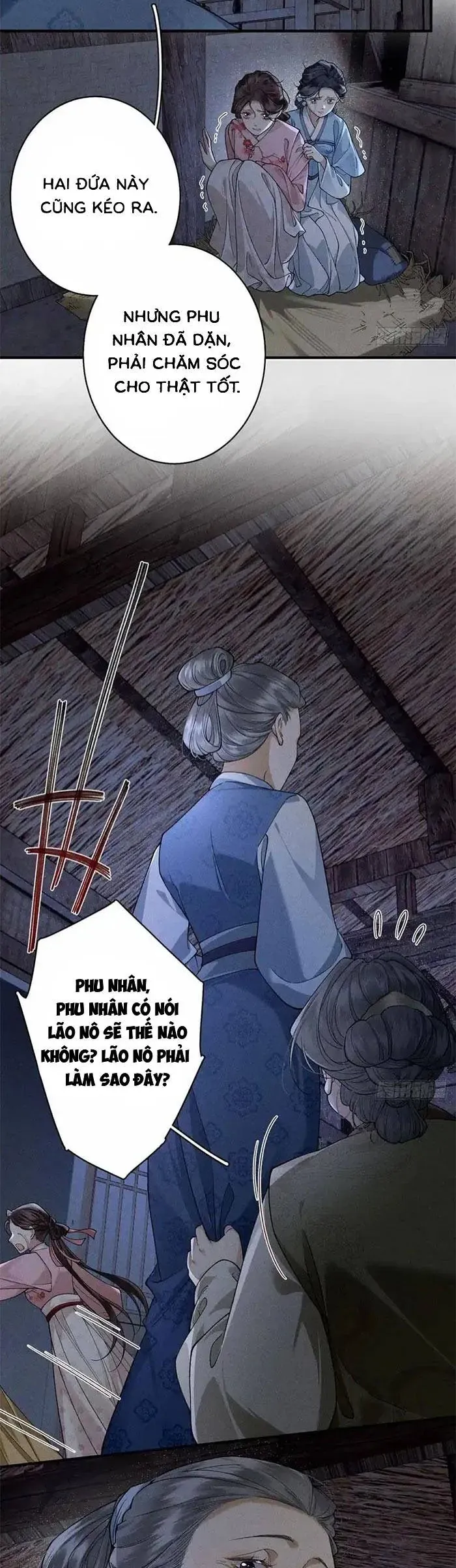 Trùng Sinh Chi Tướng Môn Độc Hậu Chapter 28 - 17