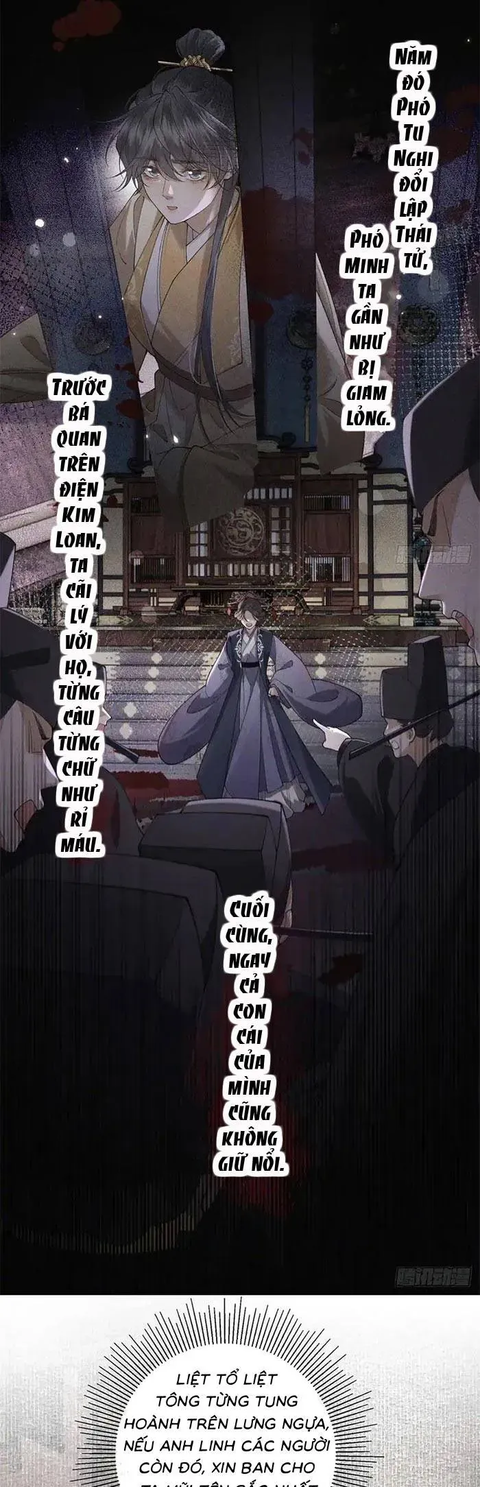 Trùng Sinh Chi Tướng Môn Độc Hậu Chapter 28 - 4