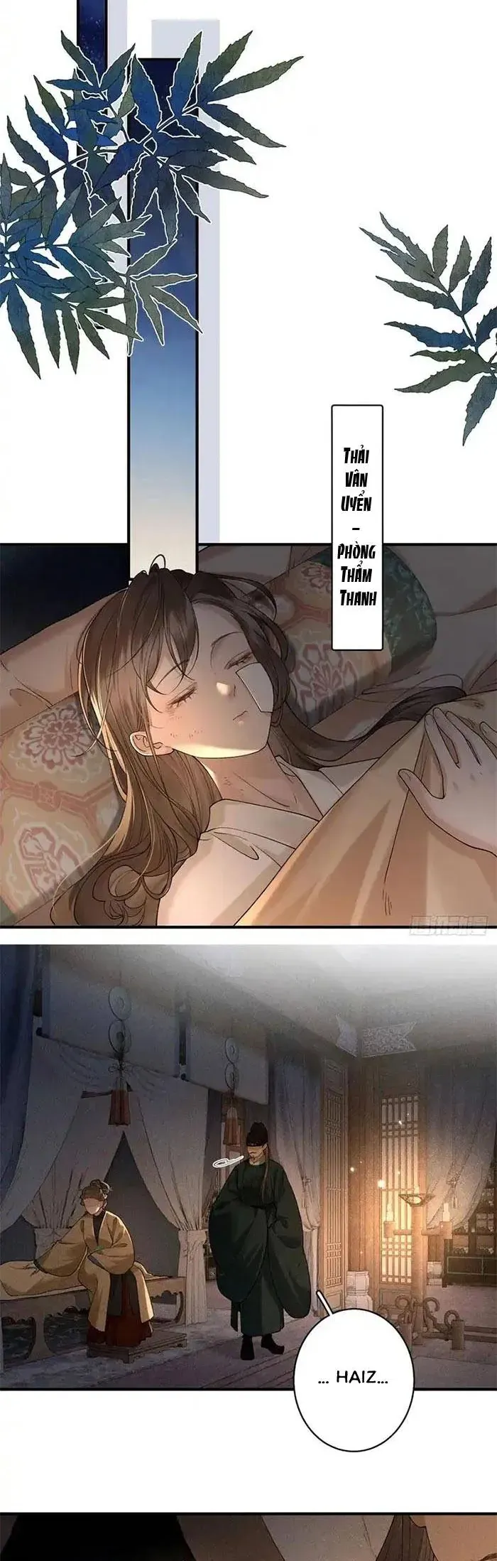 Trùng Sinh Chi Tướng Môn Độc Hậu Chapter 28 - 8