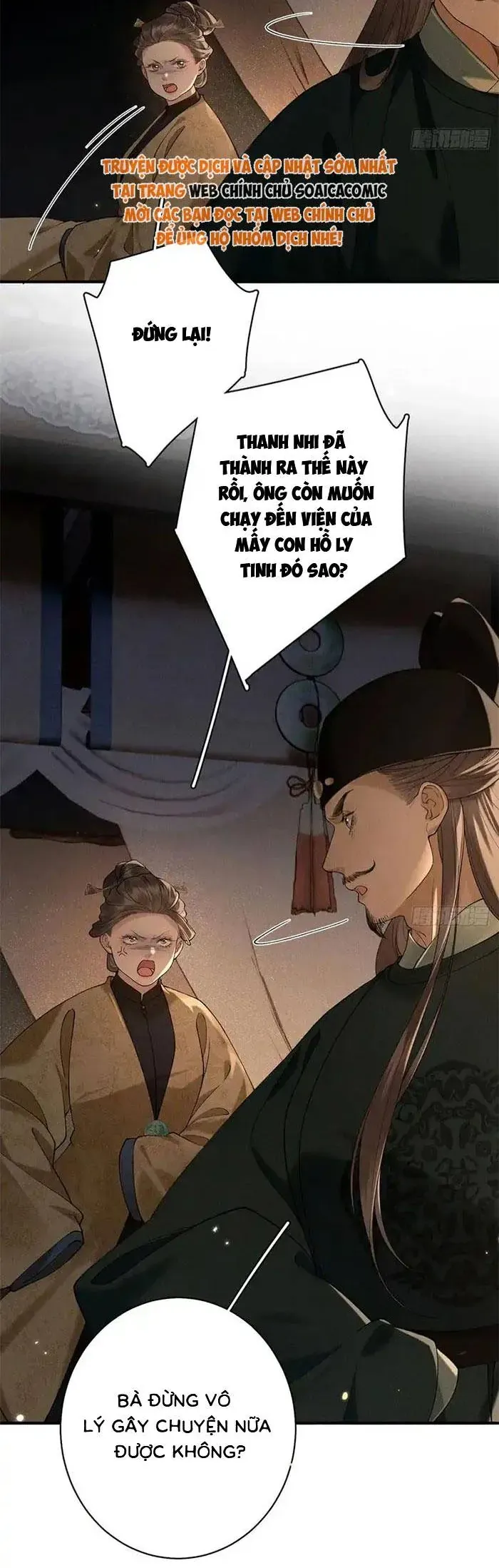 Trùng Sinh Chi Tướng Môn Độc Hậu Chapter 28 - 9