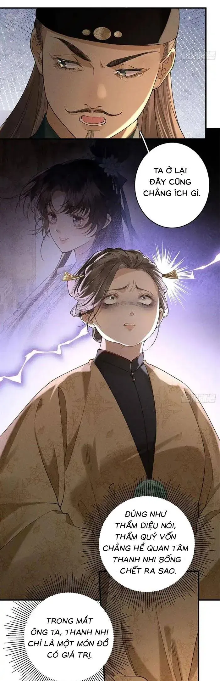 Trùng Sinh Chi Tướng Môn Độc Hậu Chapter 28 - 10