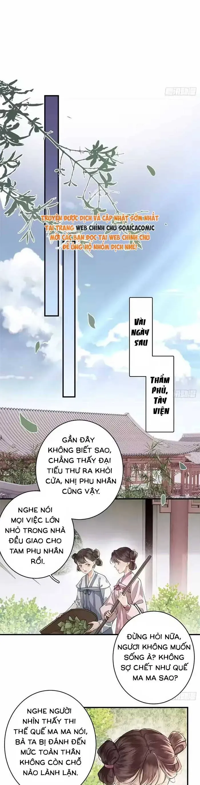 Trùng Sinh Chi Tướng Môn Độc Hậu Chapter 29 - 15