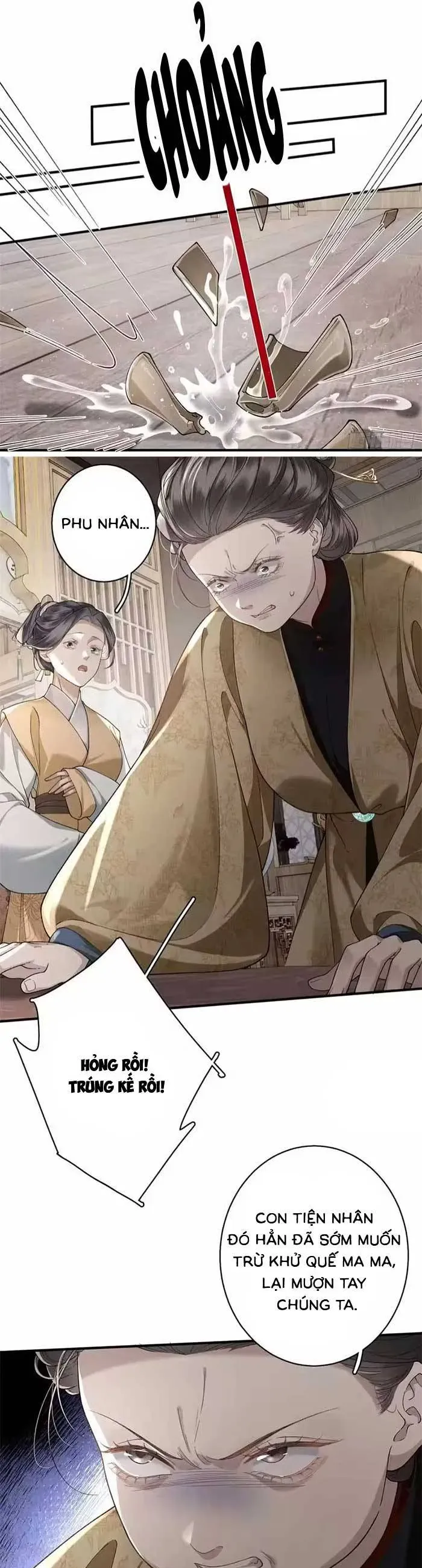 Trùng Sinh Chi Tướng Môn Độc Hậu Chapter 29 - 19