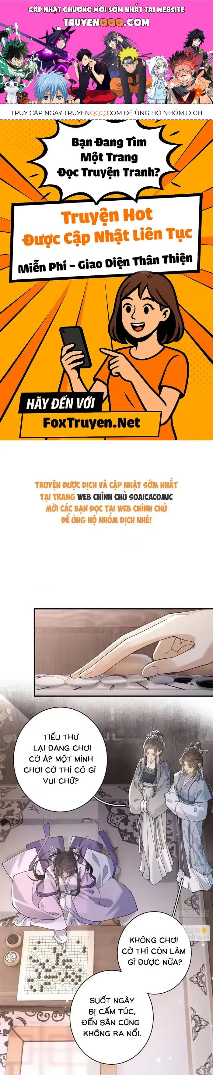 Trùng Sinh Chi Tướng Môn Độc Hậu Chapter 30 - 1