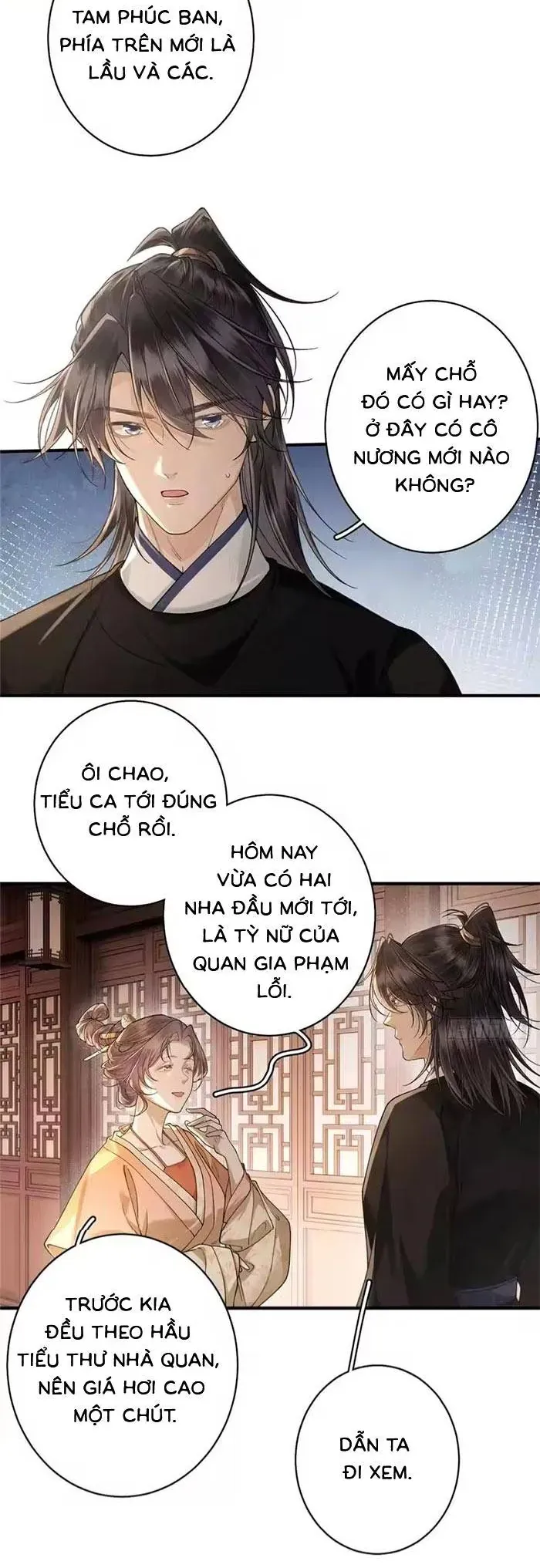 Trùng Sinh Chi Tướng Môn Độc Hậu Chapter 30 - 11