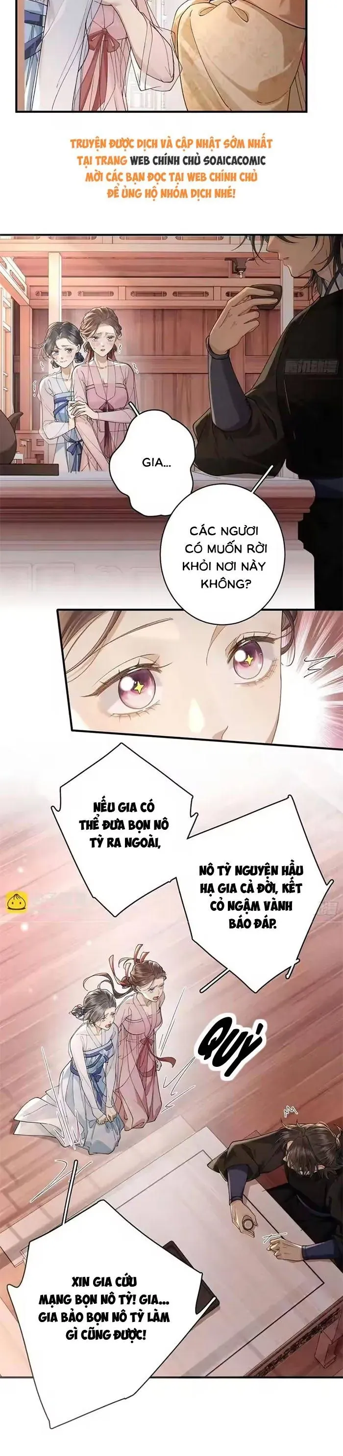 Trùng Sinh Chi Tướng Môn Độc Hậu Chapter 30 - 13