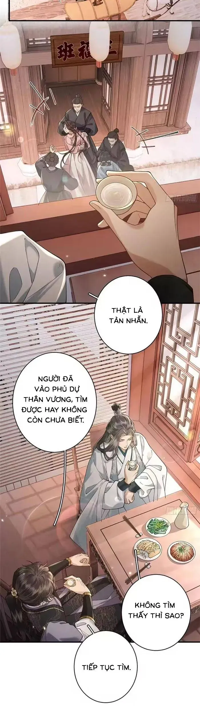 Trùng Sinh Chi Tướng Môn Độc Hậu Chapter 30 - 5