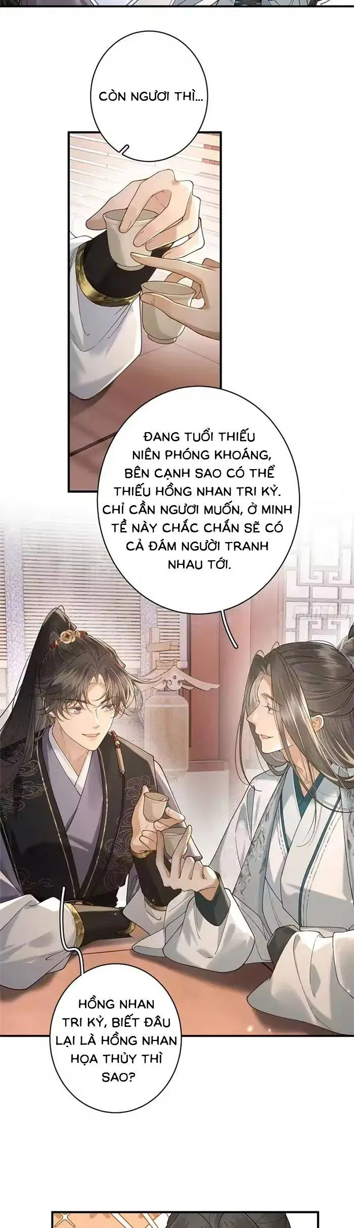 Trùng Sinh Chi Tướng Môn Độc Hậu Chapter 30 - 7