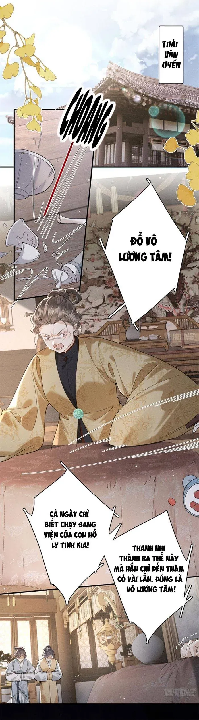 Trùng Sinh Chi Tướng Môn Độc Hậu Chapter 31 - 11