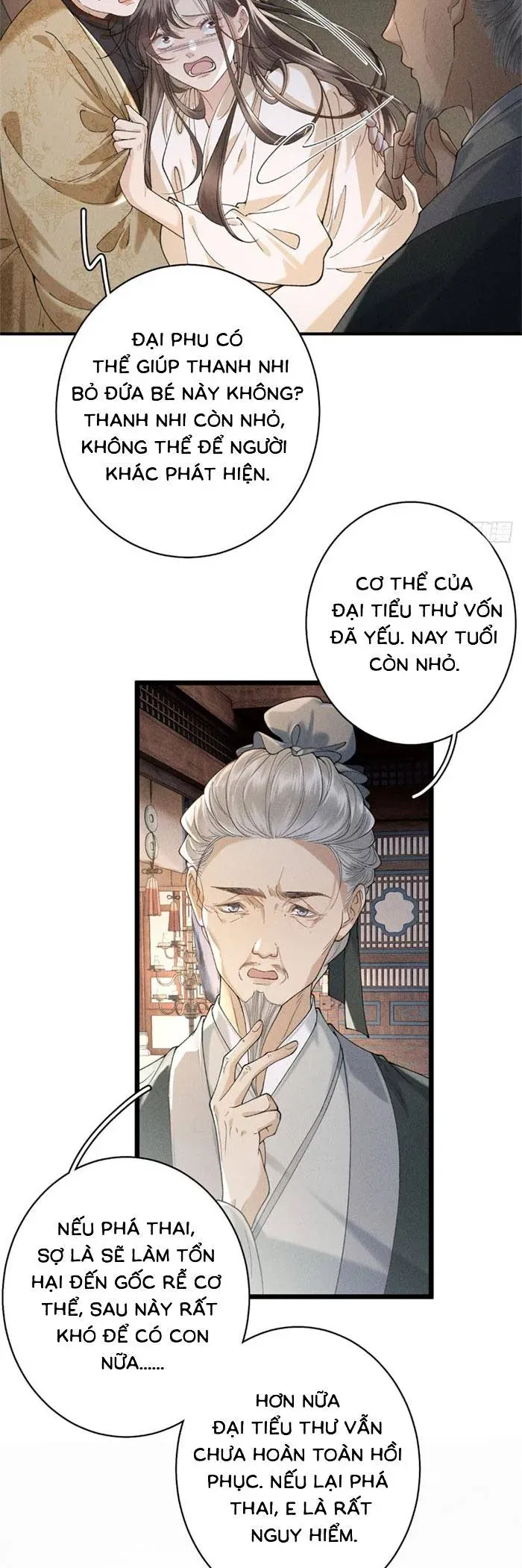 Trùng Sinh Chi Tướng Môn Độc Hậu Chapter 31 - 18