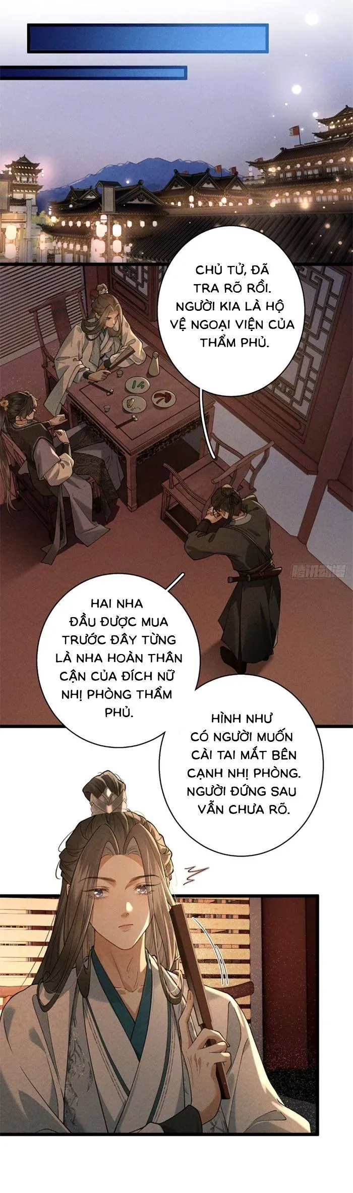 Trùng Sinh Chi Tướng Môn Độc Hậu Chapter 31 - 4