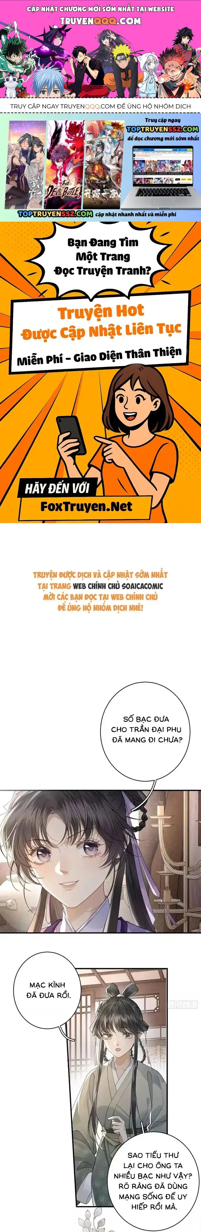 Trùng Sinh Chi Tướng Môn Độc Hậu Chapter 32 - 1