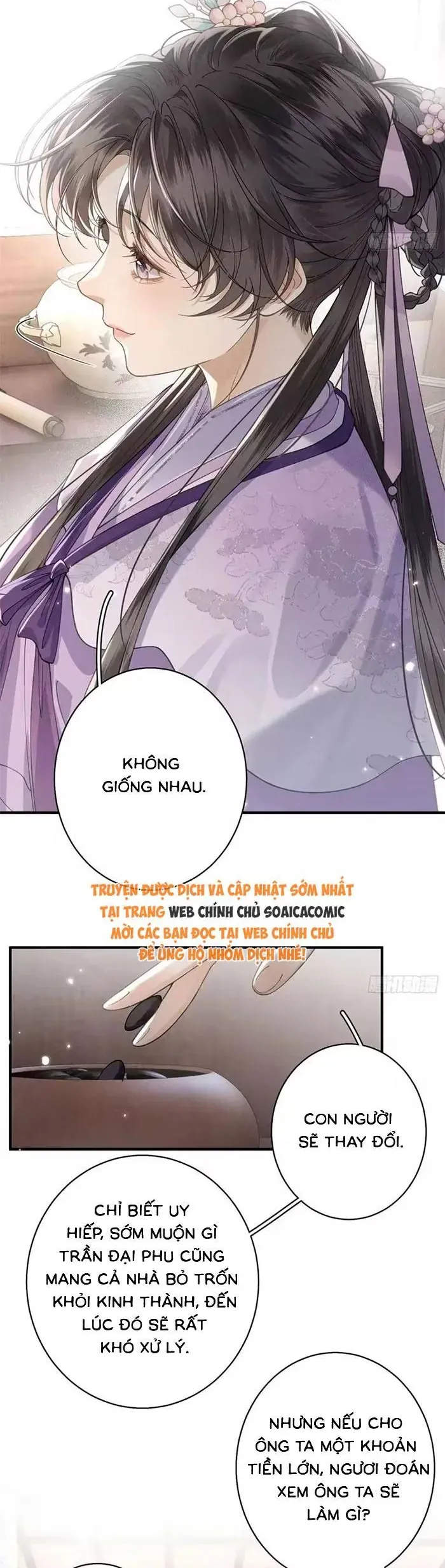 Trùng Sinh Chi Tướng Môn Độc Hậu Chapter 32 - 2