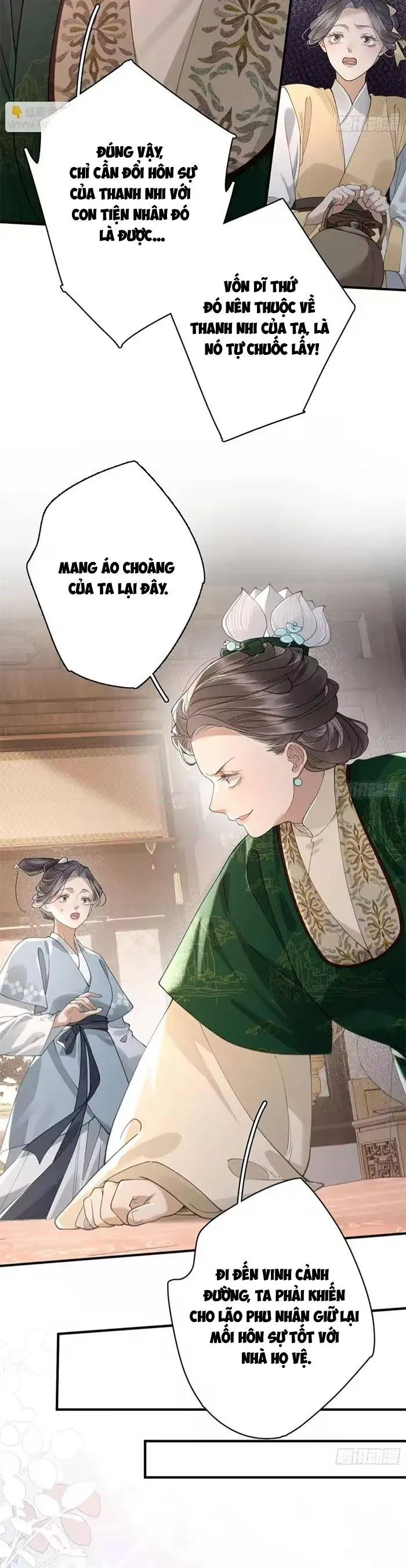 Trùng Sinh Chi Tướng Môn Độc Hậu Chapter 32 - 11