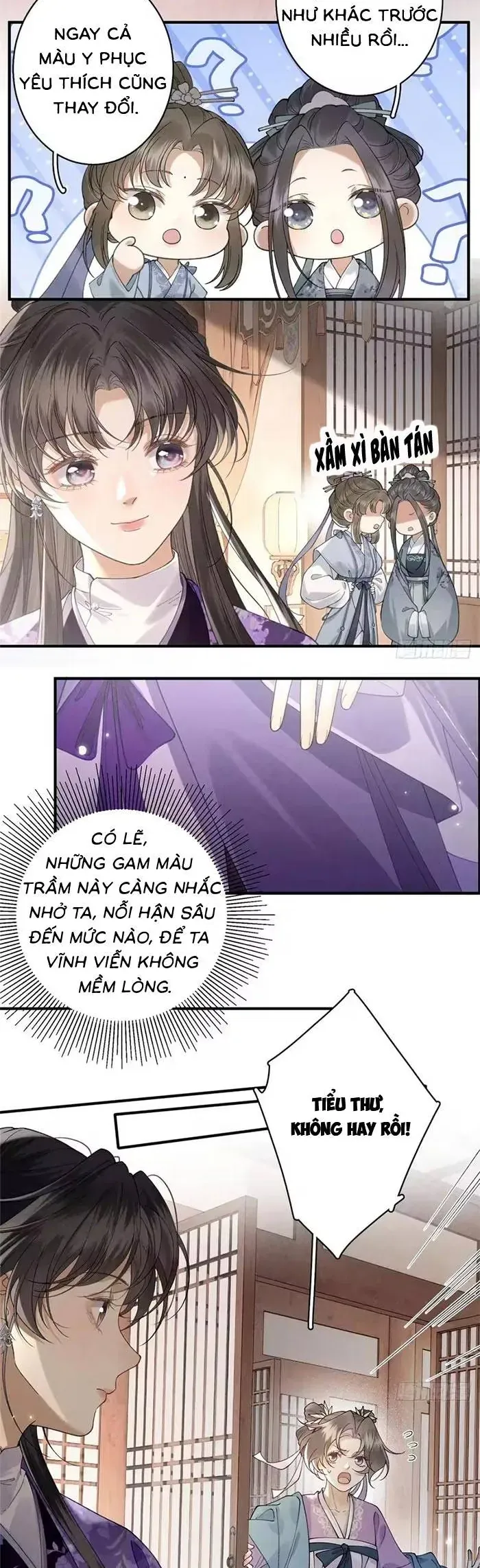 Trùng Sinh Chi Tướng Môn Độc Hậu Chapter 32 - 13