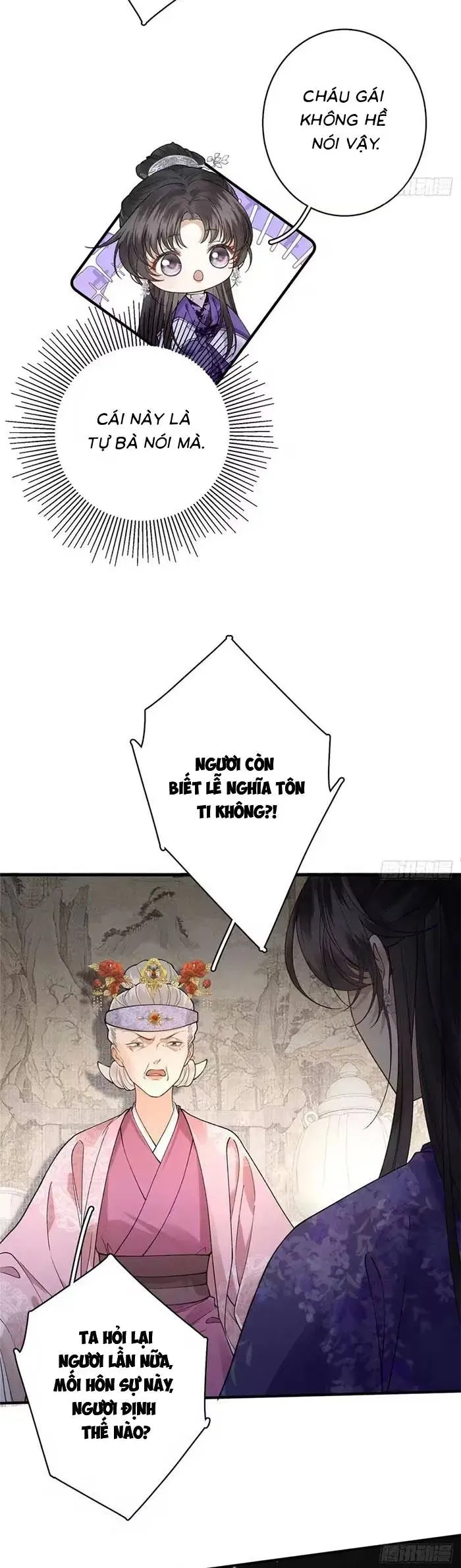 Trùng Sinh Chi Tướng Môn Độc Hậu Chapter 32 - 21