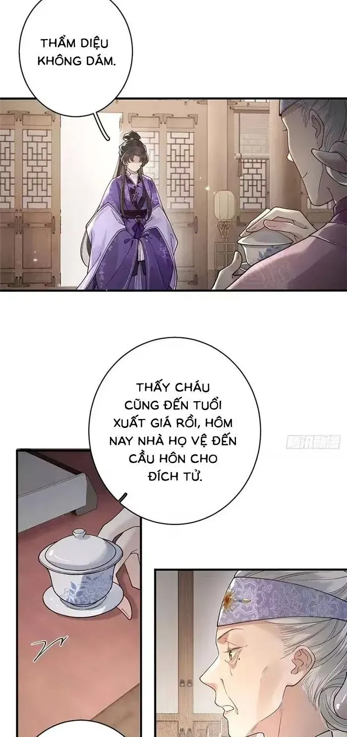 Trùng Sinh Chi Tướng Môn Độc Hậu Chapter 32 - 35