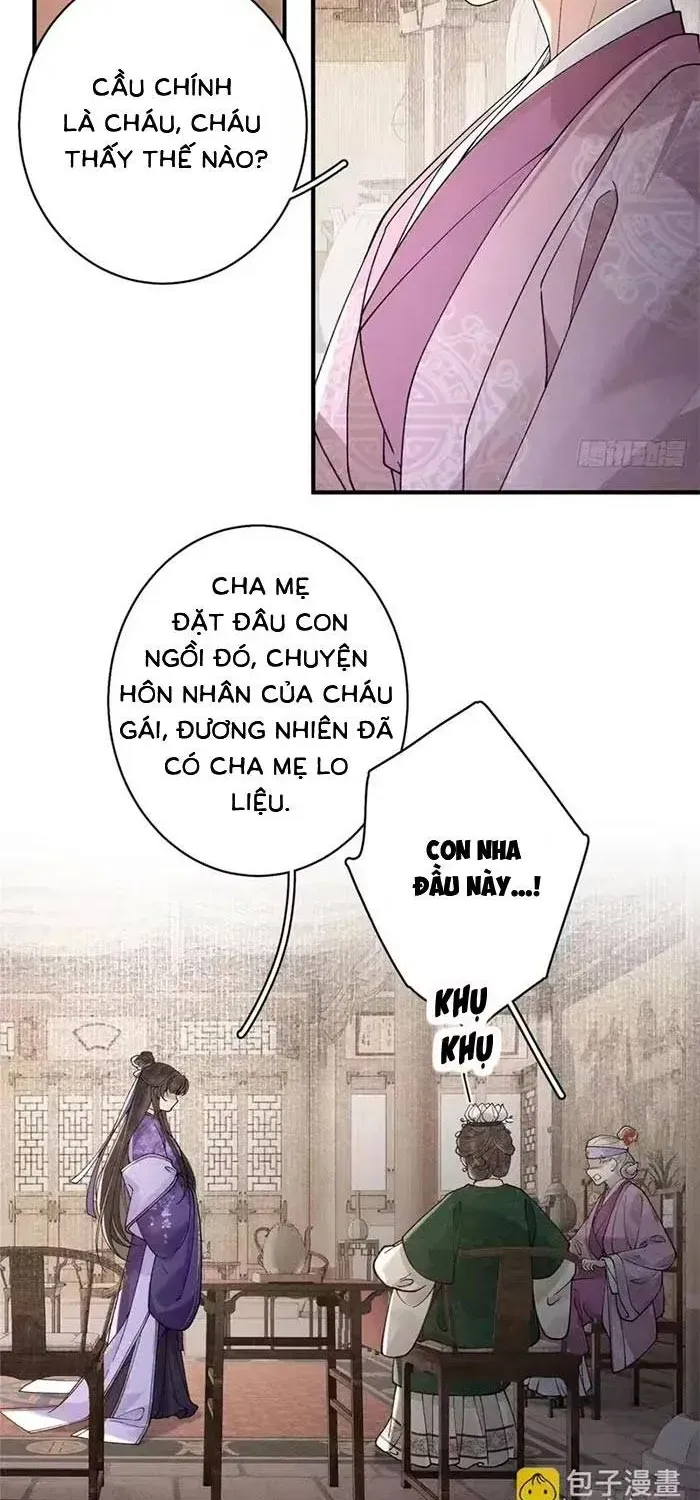 Trùng Sinh Chi Tướng Môn Độc Hậu Chapter 32 - 36