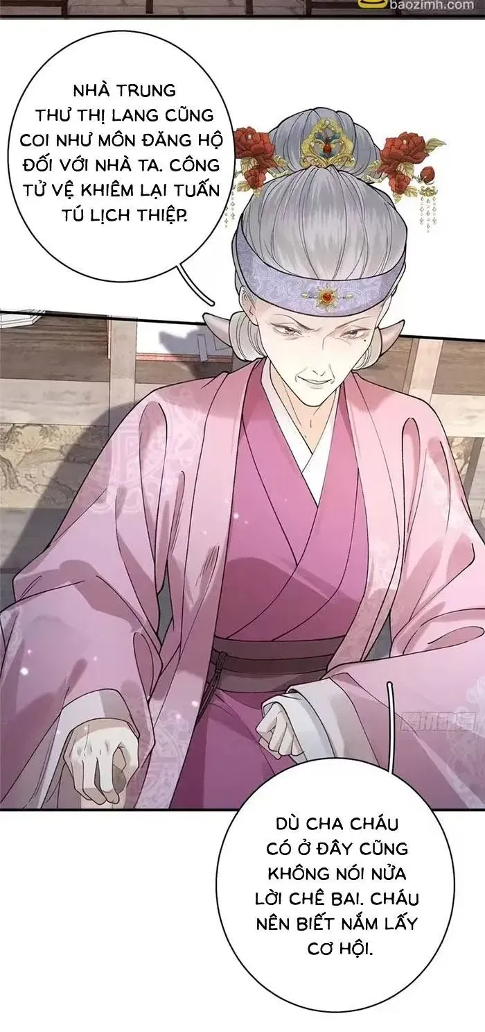 Trùng Sinh Chi Tướng Môn Độc Hậu Chapter 32 - 37