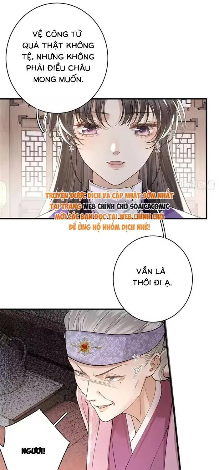 Trùng Sinh Chi Tướng Môn Độc Hậu Chapter 32 - 38