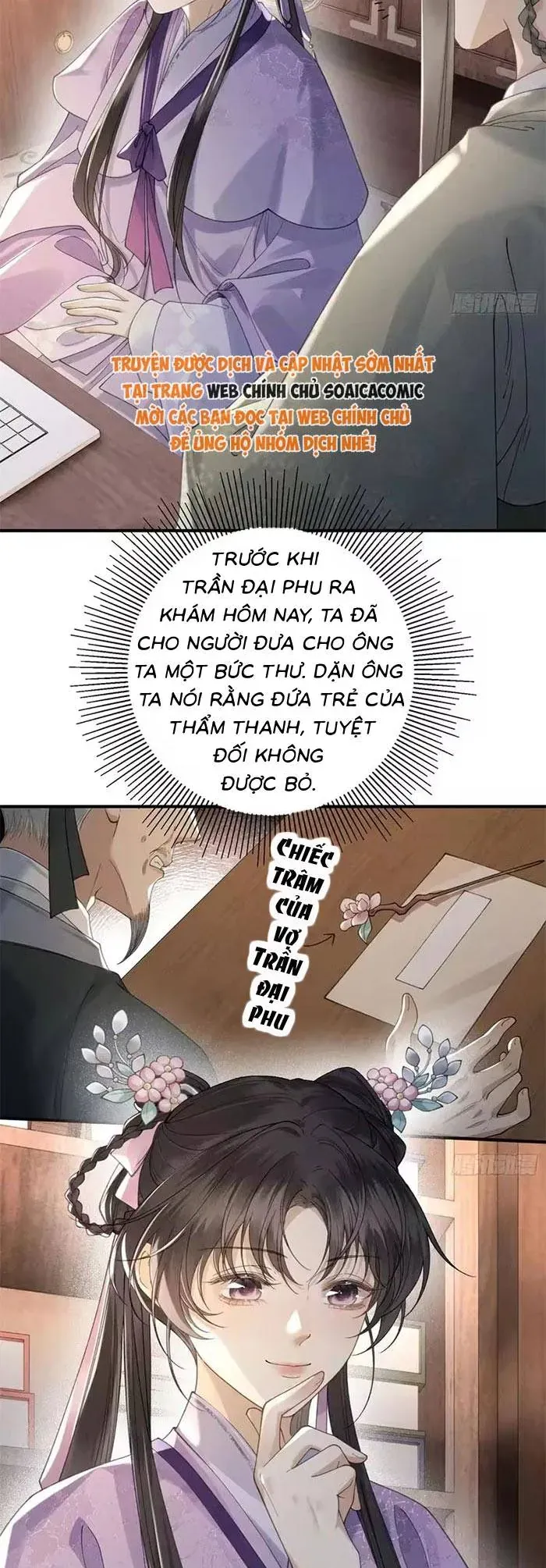 Trùng Sinh Chi Tướng Môn Độc Hậu Chapter 32 - 5